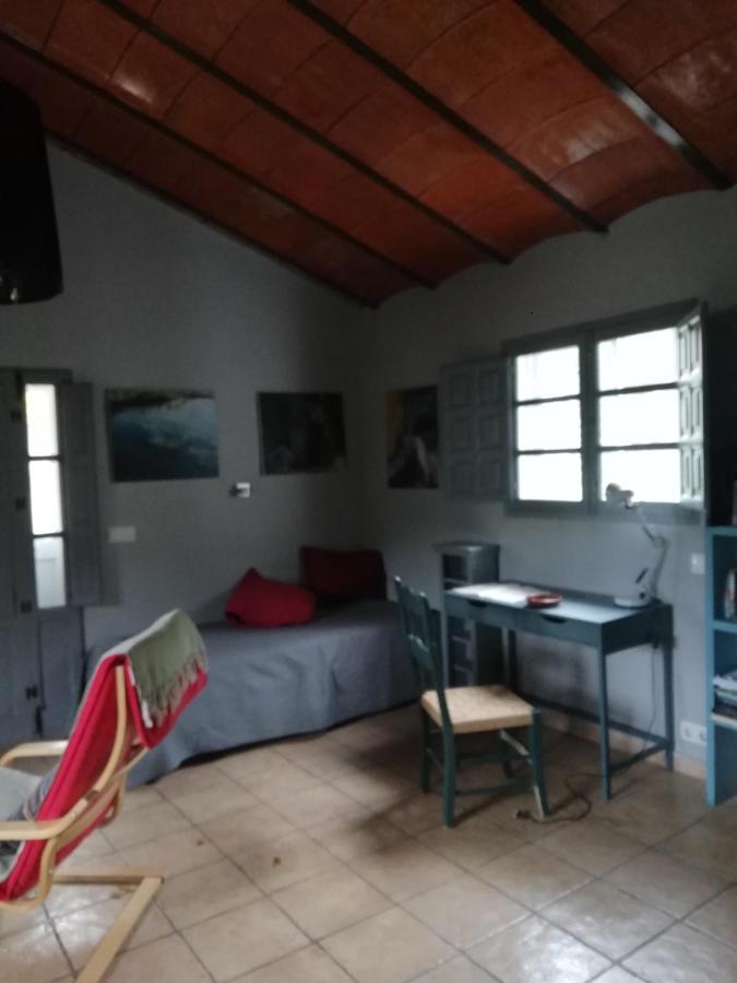 Vila La Fontana Cortes de la Frontera Exteriér fotografie