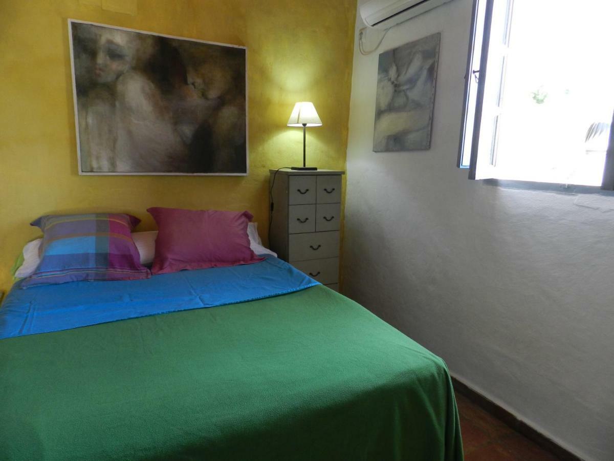 Vila La Fontana Cortes de la Frontera Exteriér fotografie
